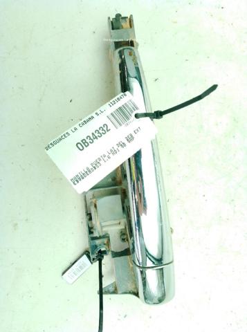 PEUGEOT 9109A6 Soporte de manija exterior de puerta derecha  comprar en Albacete