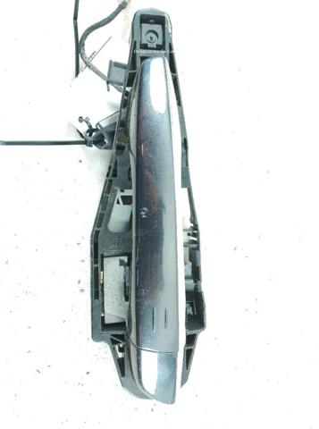 9109E4 PEUGEOT Soporte de manija exterior de puerta delantera izquierda  comprar en Jaén
