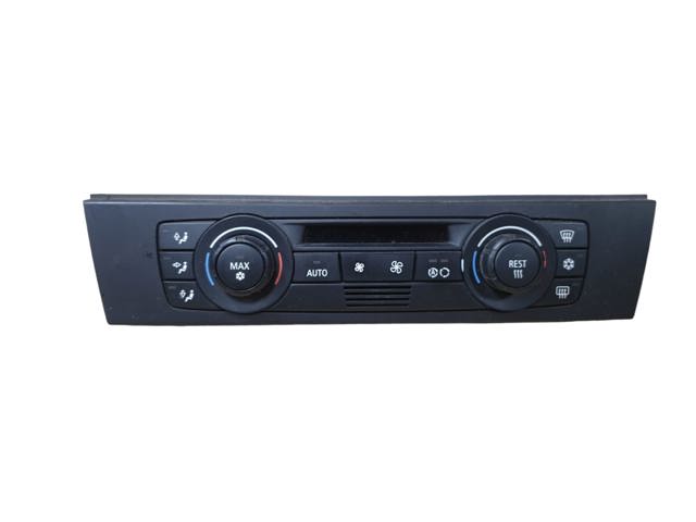 Unidad de control aire acondicionado para BMW 3 E92