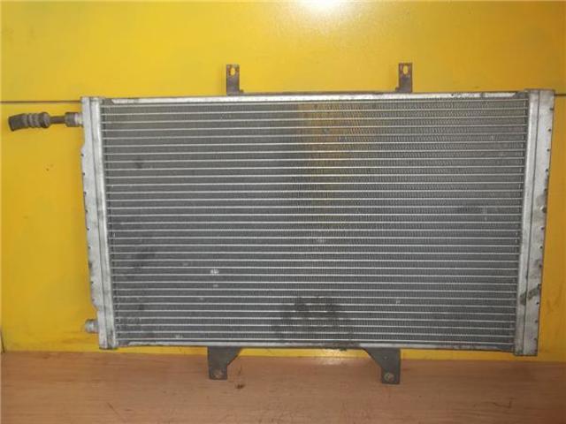 Radiador de agua 9111216 OPEL