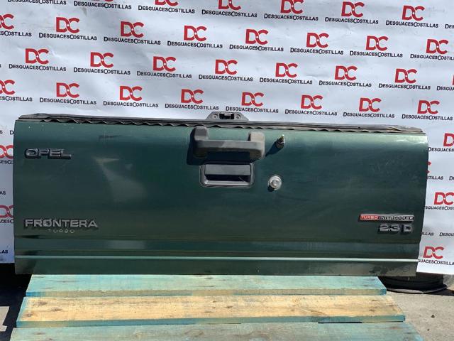 Comprar Tapa del maletero Opel Frontera  5MWL4 a bajo precio