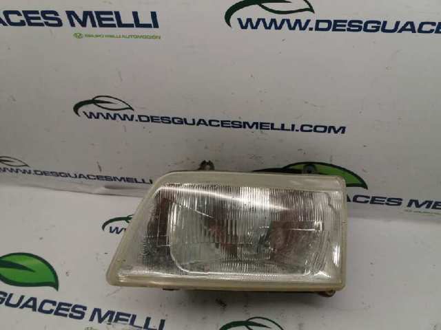 Precio del repuesto Faros delantero izquierdo Frontera  SUV