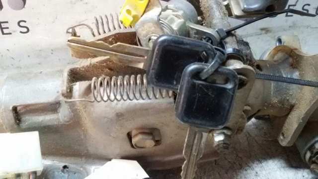 Columna dirección para Opel Frontera 5MWL4