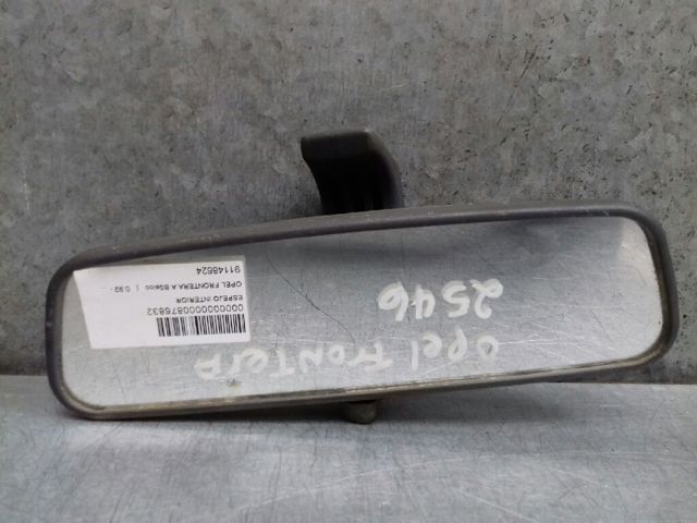 Espejo interior para Opel Frontera 5MWL4