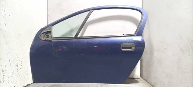 Puerta delantera izquierda 9115361 Opel