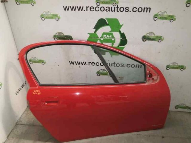 Puerta delantera derecha 9115362 Opel