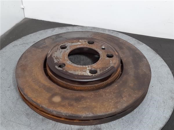 Discos de freno 91159915 OPEL