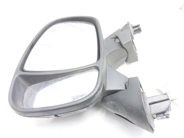Espejo de retrovisor izquierdo para Opel Vivaro F7