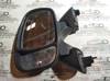 Espejo retrovisor izquierdo 91160049 OPEL