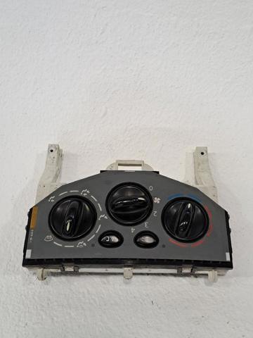 Unidad de control, calefacción/ventilacion 91160124 Opel