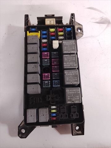911603E040 HYUNDAI Caja de fusibles comprar Alcalá