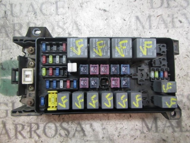 HYUNDAI 911603E040 Caja de fusibles comprar Pamplona