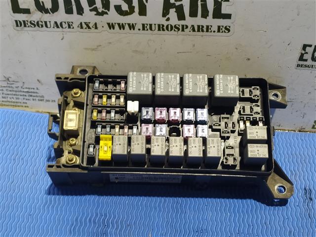 911603E040 HYUNDAI Caja de fusibles  comprar en Lleida