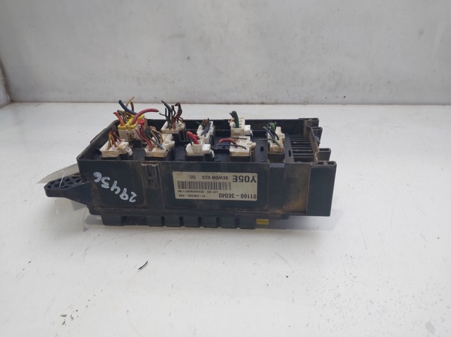911603E040 Hyundai/Kia