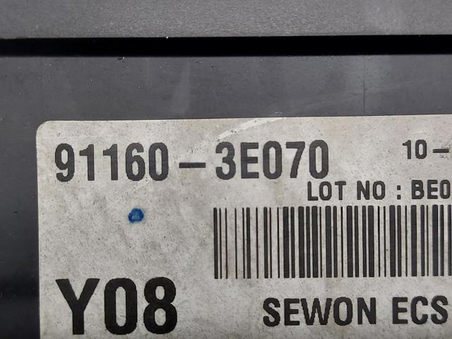 911603E070 HYUNDAI Caja de fusibles comprar Madrid