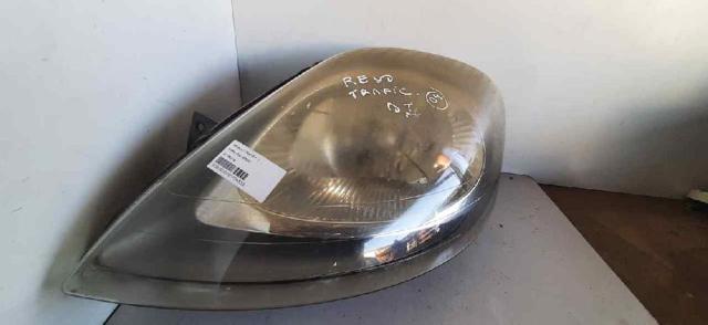 Luz frontal Renault Trafic II (FL)