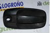 Manilla de puerta exterior delantero 91168523 OPEL