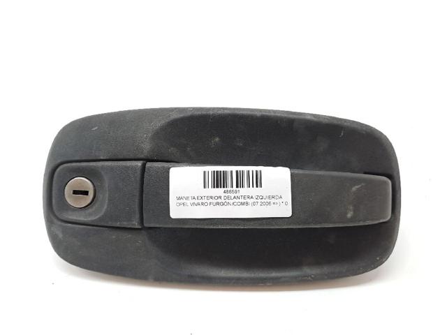 91168524 Manija exterior derecha de puerta delantera  en stock Sabadell