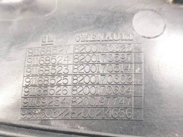 OPEL 91168524 Manija exterior derecha de puerta delantera  comprar en Murcia