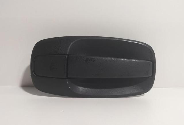 Manecilla de puerta exterior delantero derecha 91168524 OPEL