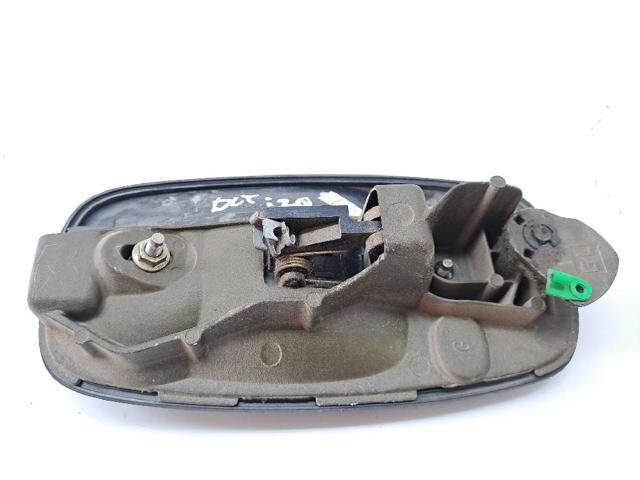 91168524 OPEL Manija exterior derecha de puerta delantera  disponible Vigo