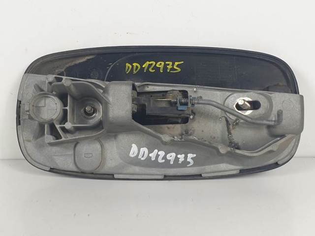 91168524 OPEL Manija exterior derecha de puerta delantera  en stock Córdoba