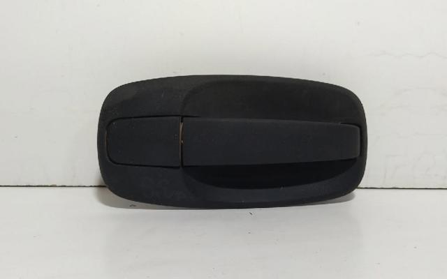 Manecilla de puerta exterior delantero derecha 91168524 OPEL