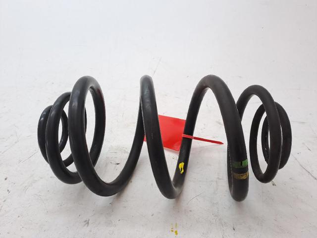 Muelle de amortiguador 91168771 OPEL