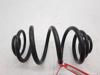Muelle de suspensión eje trasero 91168771 OPEL
