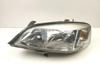 Faros delantero izquierdo 9117303 OPEL