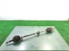 Árbol de transmisión delantero derecho 9117410 OPEL