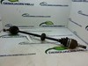 Árbol de transmisión delantero derecho 9117410 OPEL