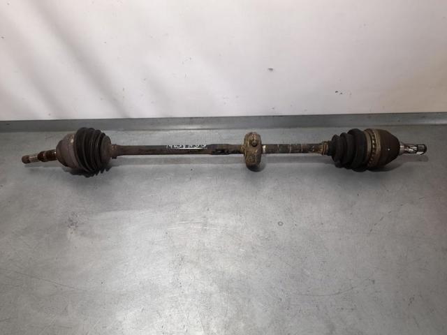Semieje delantero derecho 9117414 OPEL
