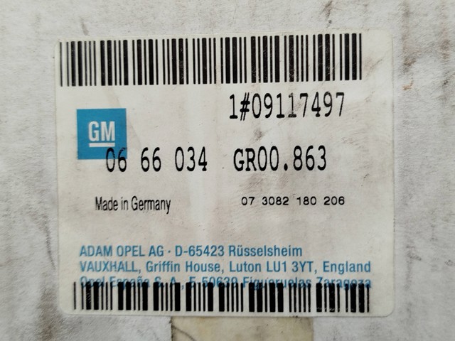 9117497 Opel