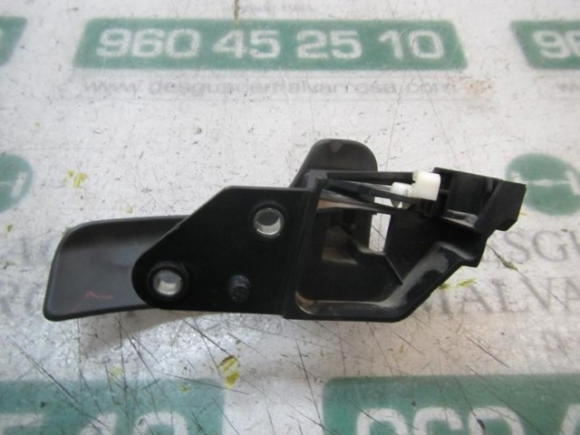 911761 PEUGEOT Manija interior de puerta delantera izquierda  en stock Córdoba