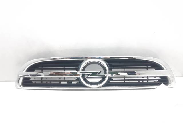 Panal de radiador 9118340 Opel