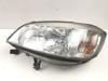 Faros delantero izquierdo 9118791 OPEL