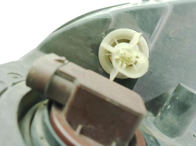 9118791 OPEL Faro izquierdo  en stock Huelva
