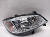 Faro derecho 9118792 OPEL