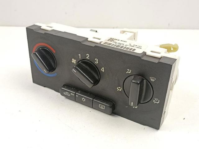 Unidad de control de la ventilación Opel Zafira  (1999-2005)
