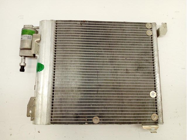 Condensador / radiador  aire acondicionado para opel astra g sedán 2.0 dti 16v (f69) y20dth 9119177