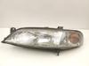 Faros delantero izquierdo 9119519 OPEL