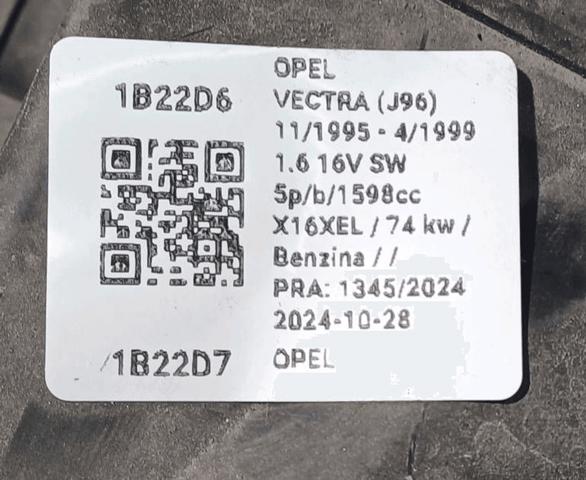 9119520 OPEL Faro derecho  comprar en Oviedo