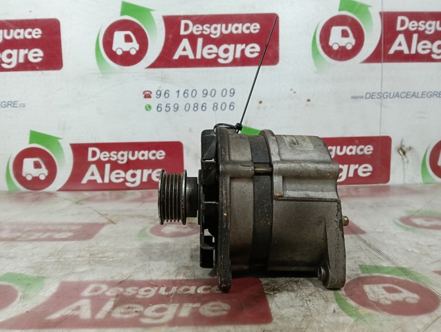 Alternador de coche 9119715 OPEL