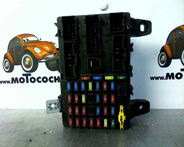 Caja de relés y fusibles Hyundai Getz  (2002-2011)