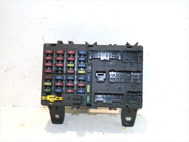 Caja reles para Hyundai Getz  (TB)