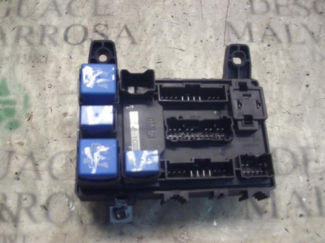 Caja reles Hyundai Getz  (TB)