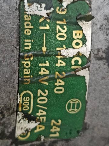 VAG 9120144240 Alternador  comprar en Albacete