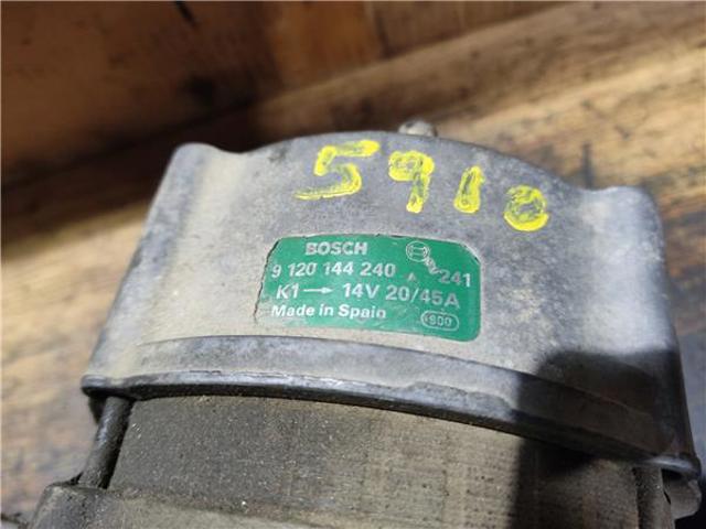 VAG 9120144240 Alternador  en stock Valencia