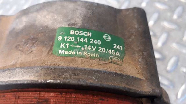 VAG 9120144240 Alternador  comprar en Murcia